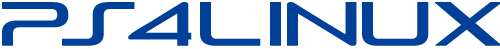 PS4Linux Logo