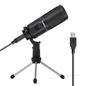Maono AU PM461TR USB Condensor Microphone