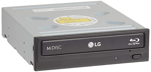 LG WH16NS40 Blu-ray Writer for BD-JB