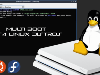 Install multiple PS4 Linux distros on a single USB drive & multi-boot from the drive without reinstalling using this detailed tutorial.