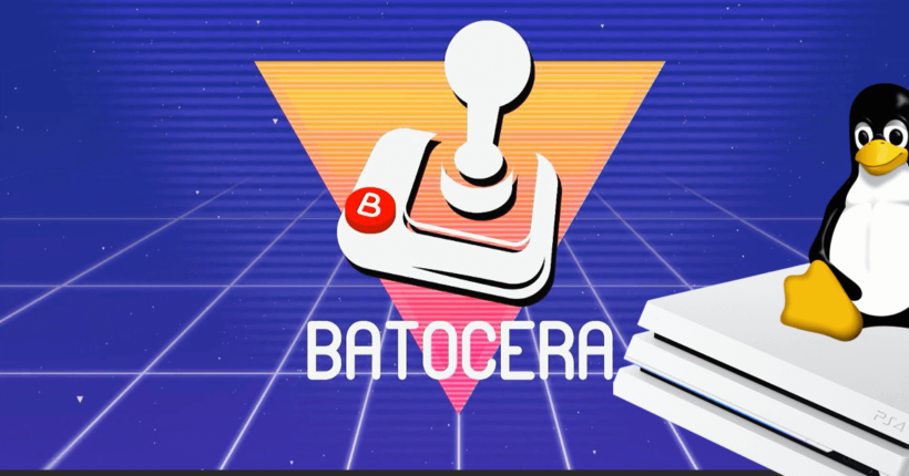 A detailed tutorial to install Batocera on PS4, transfer BIOS, ROMs, etc., automatic WiFi, setup DualShock 4 and access terminal through SSH.