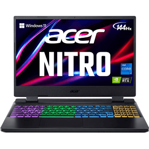 Acer Nitro 5 (RTX 3060) Gaming Laptop at cheapest price