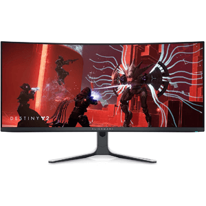 Alienware AW3423DW Curved OLED Gaming Monitor at cheapest price
