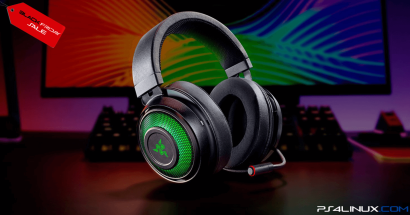 Up your multiplayer gaming experience with the best Black Friday deals on gaming headsets for all budgets including wired and wireless headsets