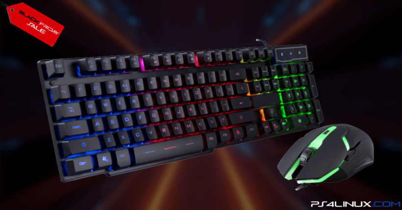 Get the cheapest prices on gaming keyboards and gaming mouse this Black Friday (2022) along with some keyboard-mouse combo.