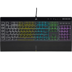 Corsair K55 RGB Pro Gaming Keyboard at cheapest price