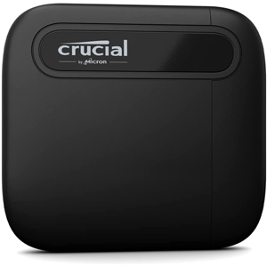 Crucial X6 External SSD at cheapest price