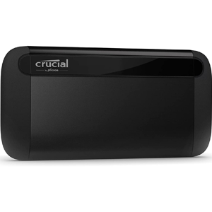 Crucial X8 External SSD at cheapest price