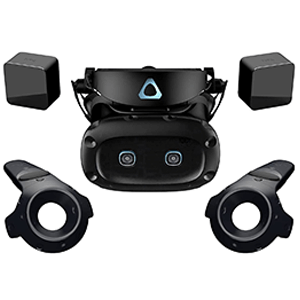 HTC Vive Cosmos Elite VR Gaming Headset at cheapest price