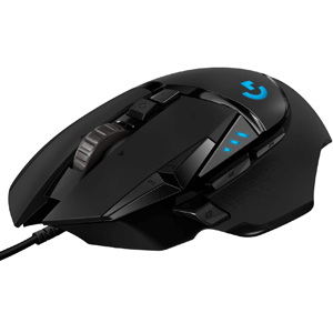 Logitech G502 Hero gaming mouse at cheapest price