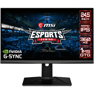 MSI Oculux NXG253R IPS Gaming Monitor at cheapest price