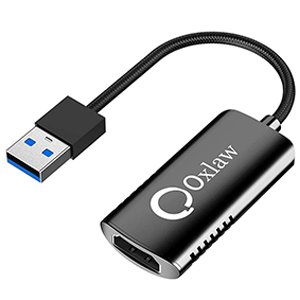 Oxlaw 1080p USB 3.0 Game Capture Card at cheapest price