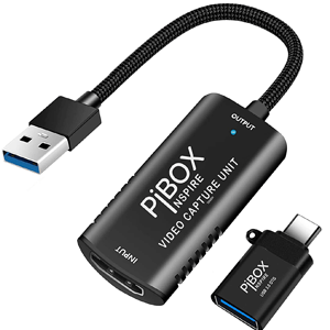 PiBox Game Capture Card at cheapest price