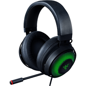 Razer Kraken Ultimate RGB USB gaming headset at cheapest price