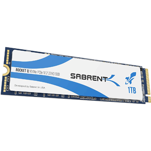 Sabrent Rocket Q 1TB NVMe at cheapest price