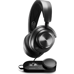 SteelSeries Arctis Nova Pro gaming headset at cheapest price