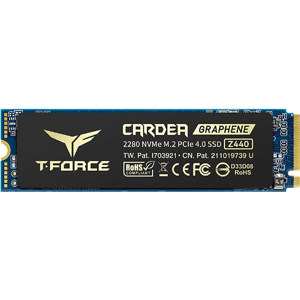 Teamgroup T-Force Cardea Zero Z440 1TB NVMe at cheapest price