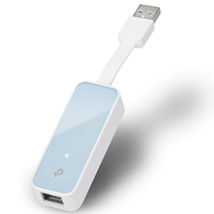 TP-Link UE200 USB 2.0 Ethernet Adaptor at cheapest price