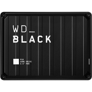 WD Black P10 External Hard Drive at cheapest price