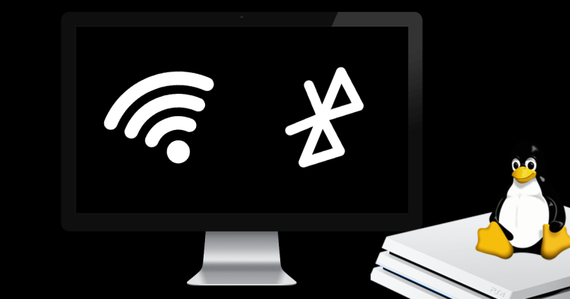 feeRnt has released kernels with WiFi, Bluetooth & Blackscreen fix for CUH-12XX PS4 models with Marvell 8897 (Torus 2.0) and other models.