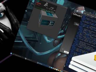 triki1 has released Xubuntu 25.04 and Debian Sid/Forky (14) and Debian Trixie (13) with Mesa 25 for the PS4 along with gaming essentials.